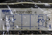 Aron AM3QFABC 4 Modularer Durchflussregler Unused