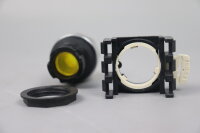 Eaton Cutler-Hammer E22T4 Ext. Pushbutton 25mm Gelb Unused OVP