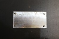 Siemens 1PH6135-4HD56-Z Servomotor used