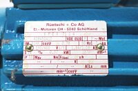 VEM KPER 71 G4 Elektromotor used