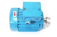 VEM KPER 71 G4 Elektromotor used