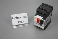 Telemecanique GV2ME10 / 4-6,3A Motorschutzschalter used