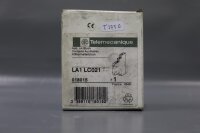Telemecanique LA1 LC021 018015 Hilfsschalterblock LA1LC021 unused OVP