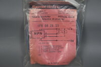 Baumer electric IFR 08.26.15 Power Switch 10-30V DC Unused