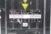 Moog G400 SERIES G405-533 G5L10 Servomotor 2,31kW 4800rpm...