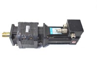 Van Hout KSY 464.30-2 MS-R6 Servomotor + Georgii Kobold PZ36 Getriebe i=50 unused