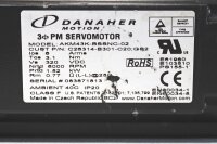 Danaher Motion AKM43K-BSSNC-02 Servomotor...