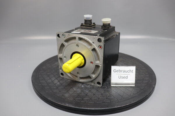 MOOG D315-007B GL10 Servomotor 4900rpm used