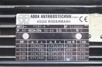 Adda Antriebstechnik FC80-4 Elektromotor 0,75kW + Hydac PT-200/2,1/M/FL003-E/F3 used