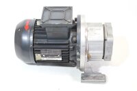 Adda Antriebstechnik FC80-4 Elektromotor 0,75kW + Hydac PT-200/2,1/M/FL003-E/F3 used