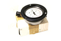 Hagenuk 09012079 Manometer Ø 100 Mit Frontring...