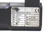 Lenze Servomotor MDSKSBS 030-43 used
