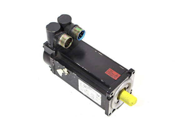 Bautz PMA22V-001B0-00 Servomotor 0,59kW 5600rpm Unused