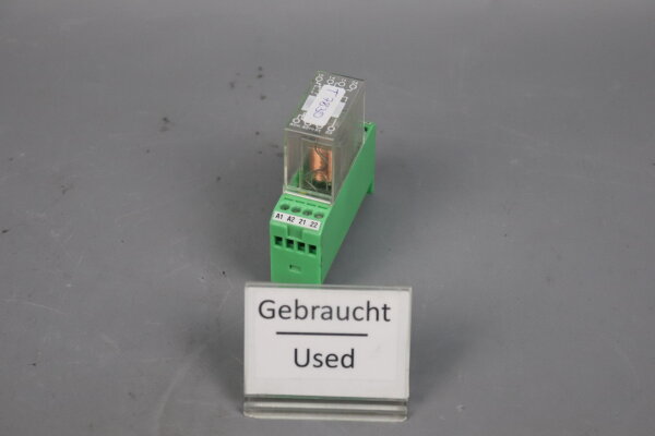Parker EMG22-RELS/K1-G24 2950394 Relais used