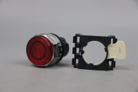 Eaton Cutler-Hammer E22T2 Pushbutton 25mm Red unused OVP