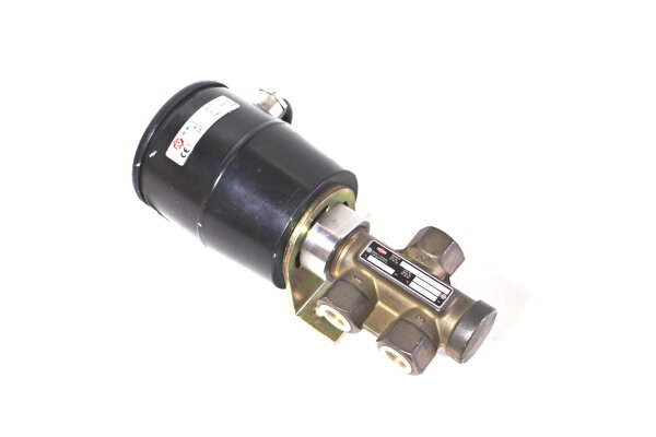 Herion 2401650 Ventil + Norgren 1302 A2442 Solenoid Operator used