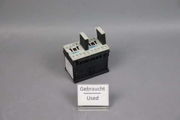 Siemens Sch&uuml;tz 2 St&uuml;ck 3RT1016-1BB42 Used