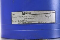 Alpha LP 090-M01-3-111-000 Getriebe used