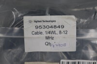 Agilent 95304849 Kabel 1/4WL, 8-12 MHz Unused