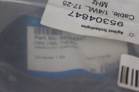 Agilent 95304847 Kabel 1/4WL, 17-25MHz Unused