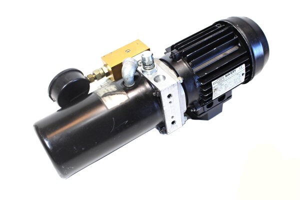 Savery MT 63 B Elektromotor 0.18kW used