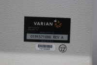 Varian 0191571000 REV A 5 Kanal Emfänger + SCS1103-6099220MI Kabel Unused