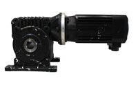 Hauser  HBMR 115B6-64S Servomotor Lenze Typ: 52.309.06.00...