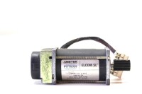 Pittmann/Elcom SL/ AMETEK 4443E101 (-R4) 24R2151 Elektromotor Used