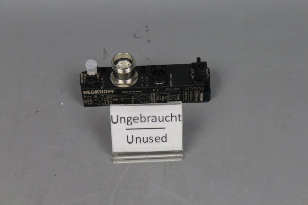 Beckhoff IE5109-0000 Incremental Encoder Interface unused