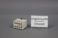 Telemecanique LA1KN31 050009 Hilfsschalterblock Unused