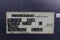 Bosch Indramat TDM 3.2-20-300-W0 Servocontroller 706272-074 used