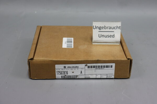 Allen Bradley 1756IB16 Eingangsmodul Ser. A Sealed