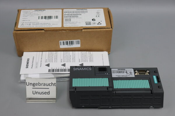 Siemens 6SL3243-0BB30-1PA2 Control Unit Unused OVP