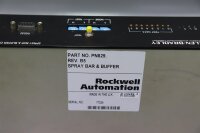 Allen Bradley PN829 Spray Bar And Buffer Controller defekt