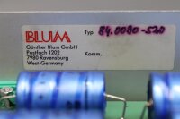 Blum Netzteil 84 0090-520 CAT6100 used