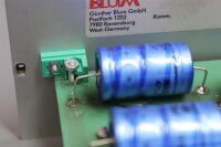 Blum Netzteil 84 0090-520 CAT6100 used