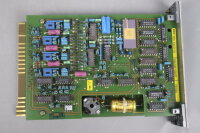 BBC 70EA01a-E Analog Input Module HESG 446220 R1 used