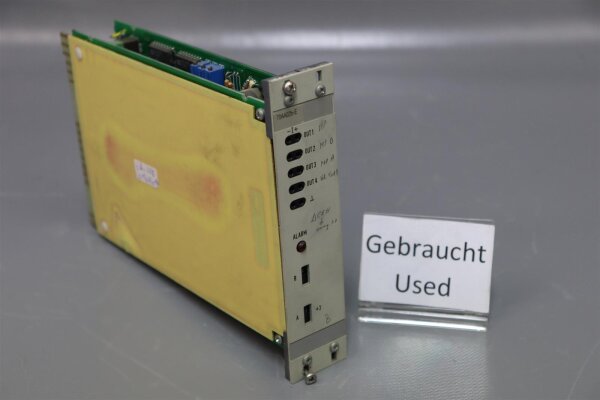 ABB HESG 447388 R1 Control module 70AA02b-E used