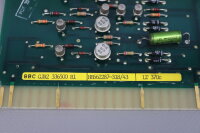 BBC LT370C Modul pcb GJR2 336500 R1 Used