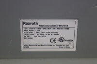 Rexroth EFC 5610-7K50-3P4-MDA-7P-NNNNN-NNNN Frequency Converter 7.5kW Defekt