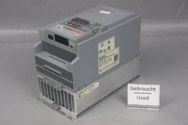 Rexroth EFC 3610-2K20-1P2-MDA-7P-NNNNN-NNNN Frequency Converter 2,2kW Used