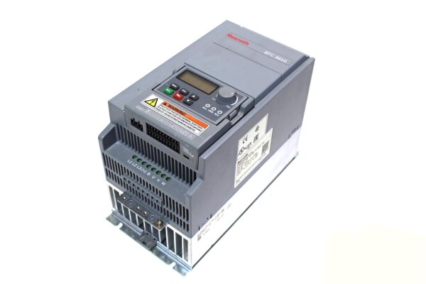 Rexroth EFC 3610-2K20-1P2-MDA-7P-NNNNN-NNNN Frequency Converter -used-