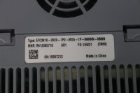 Rexroth EFC 3610-2K20-1P2-MDA-7P-NNNNN-NNNN Frequency Converter 2,2kW Used