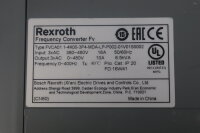 Rexroth FVCA01.1-4K00-3P4-MDA-LP-P002-01V01S0002 Frequency Converter Fv Defect