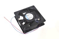 Ebmpapst 5114N DC 24V 395mA 9.5W 135x135x38mm Fan Ball Bearing Used