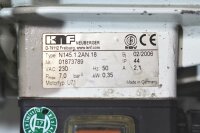 KNF N145.1.2AN.18 Vakuumpumpe 0,35kW Used