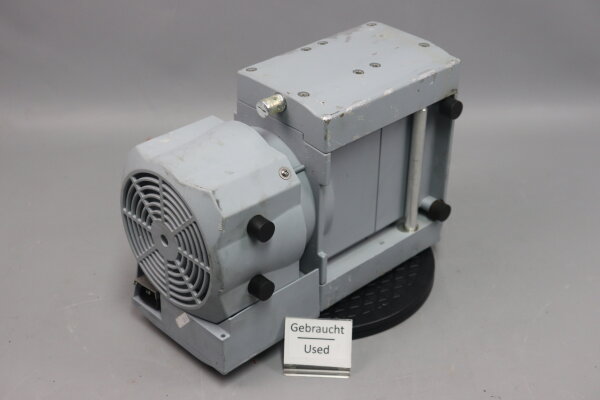 Pfeiffer MVP 070-3 Vakuumpumpe PK T01 310 250W Used damaged