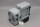 Pfeiffer MVP 070-3 Vakuumpumpe PK T01 310 250W Used damaged