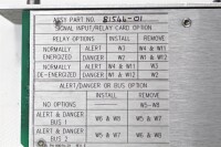 General Electric Bently Nevada 81544-01 Terminal Board ASSY78462-02-M used