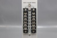 General Electric Bently Nevada 81544-01 Terminal Board ASSY78462-02 used